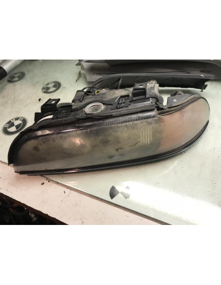 Optique avant principal gauche (feux)(phare) BMW  