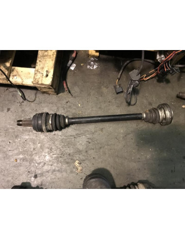 Cardan arriere droit (transmission) BMW X3 (E83) PHASE 1 