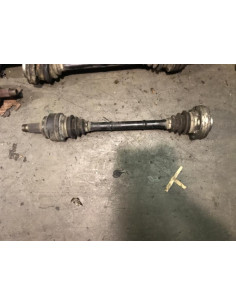 Cardan arriere gauche (transmission) BMW SERIE 3 (E90) PHASE 1 