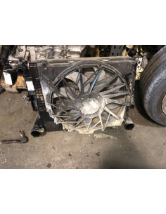 Radiateur eau BMW X3 (E83) PHASE 1 