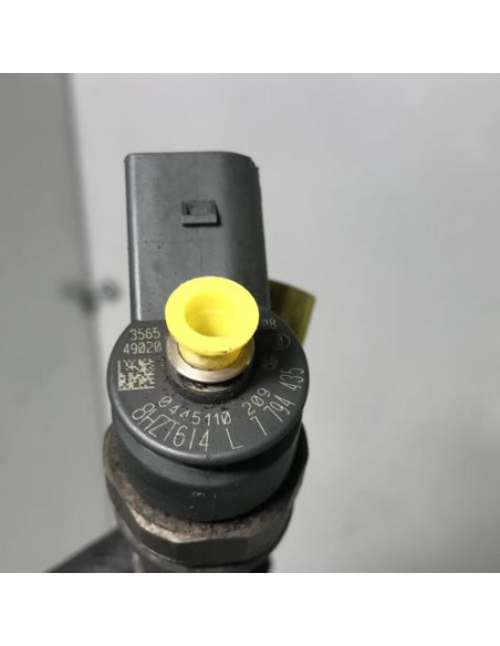 Injecteurs BMW SERIE 1 E87 PHASE 1 