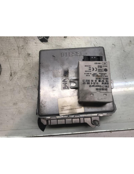 Calculateur moteur BMW SERIE 5 E39 PHASE 1 Diesel