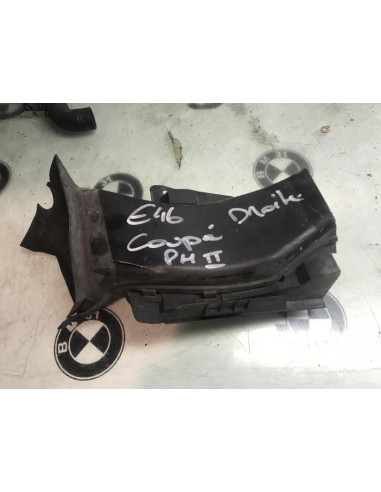 Conduite d'air BMW  