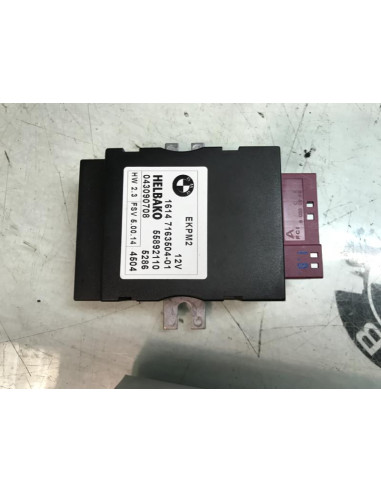 Calculateur BMW SERIE 1 E87 PHASE 1 