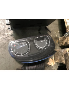 Compteur BMW X3 (E83) PHASE 1 