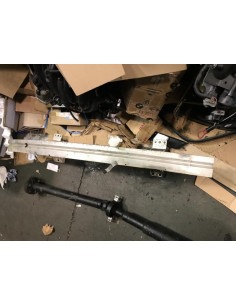 Renfort pare choc avant (traverse) BMW X3 (E83) PHASE 1 