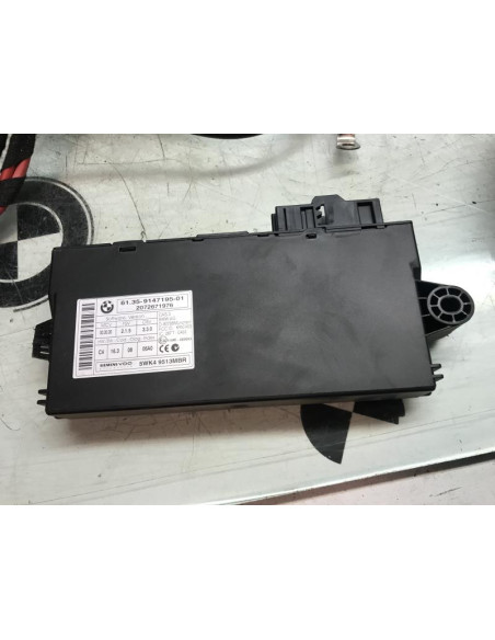 Calculateur BMW SERIE 1 (E87) PHASE 2 (LCI) 