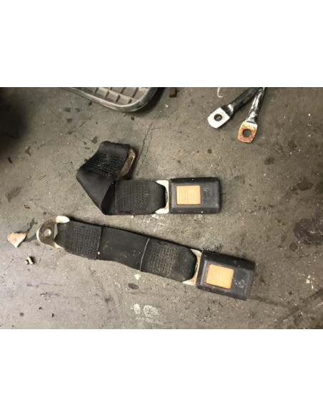 Attache ceinture arriere droit BMW SERIE 5 (E12) 