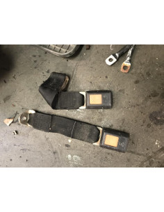 Attache ceinture arriere gauche BMW SERIE 5 (E12) 