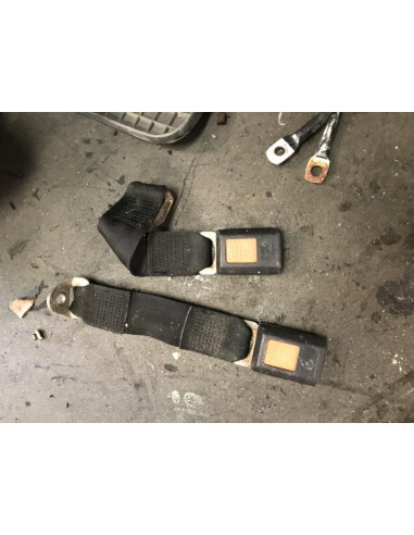Attache ceinture arriere gauche BMW SERIE 5 (E12) 