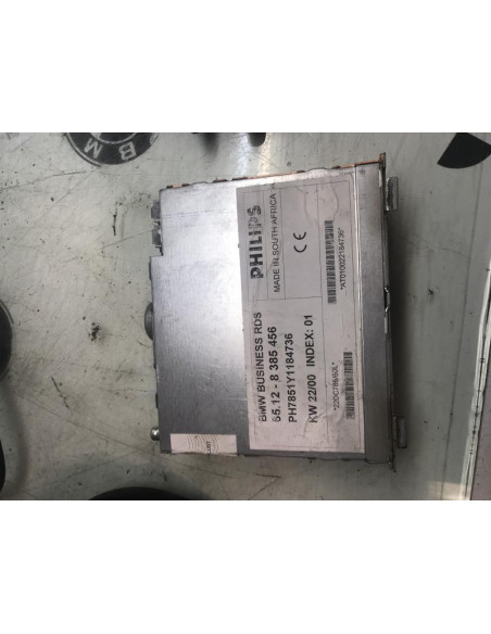 Amplificateur audio BMW SERIE 3 (E46) 