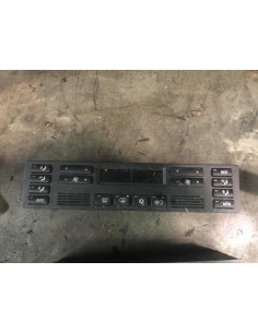 Commande chauffage BMW SERIE 7 E38 