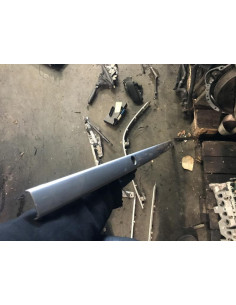 Moulure de pare choc arriere BMW  