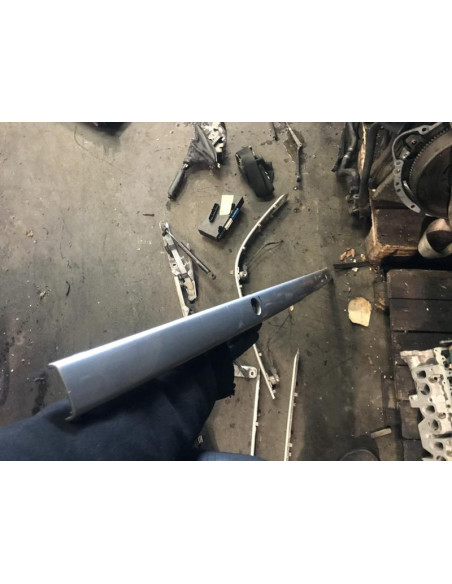 Moulure de pare choc arriere BMW  