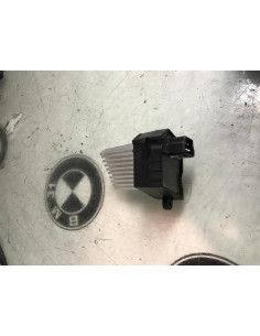 Resistance chauffage BMW  