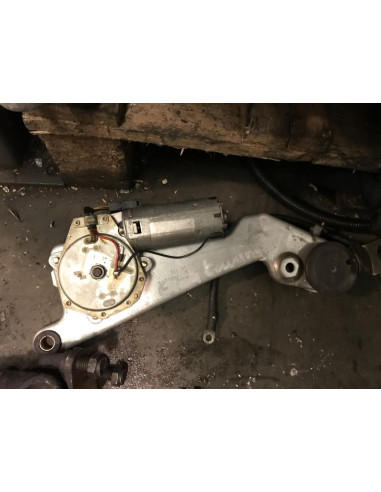 Moteur essuie glace arriere BMW  