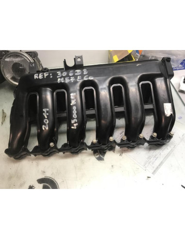 Collecteur d'admission BMW SERIE 5 (E60) PHASE 1 