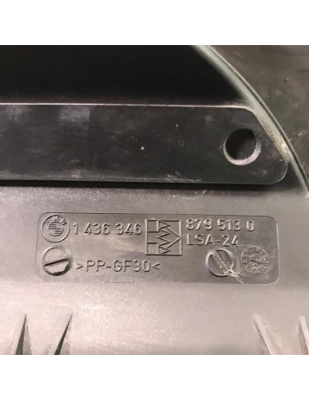 Conduite d'air BMW SERIE 3 (E46) 