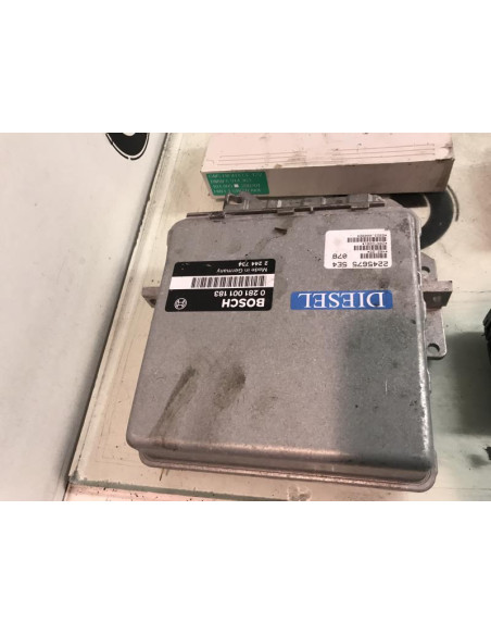 Calculateur BMW SERIE 5 E34 