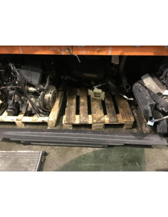 Bas de caisse gauche MINI  