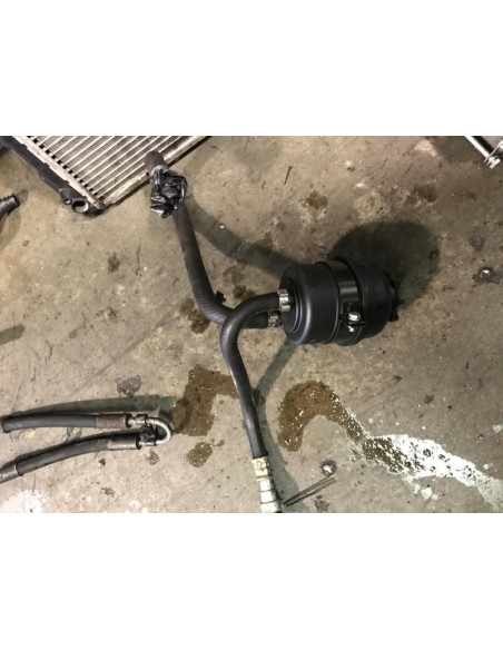 Tuyau hydraulique de direction assistee BMW SERIE 3 (E46) 