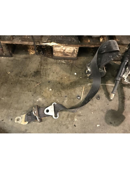 Ceinture arriere gauche BMW SERIE 5 (E12) 