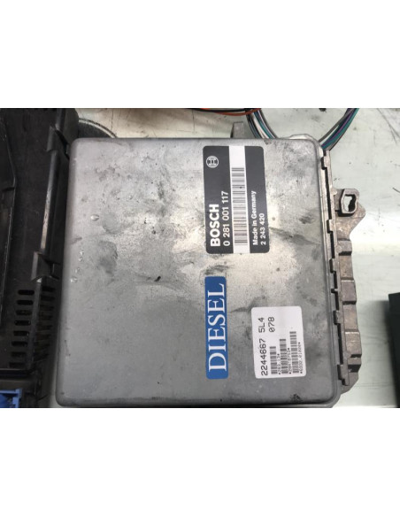 Calculateur BMW SERIE 5 E34 