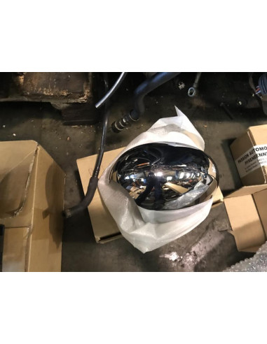 Coquille de retroviseur gauche MINI  