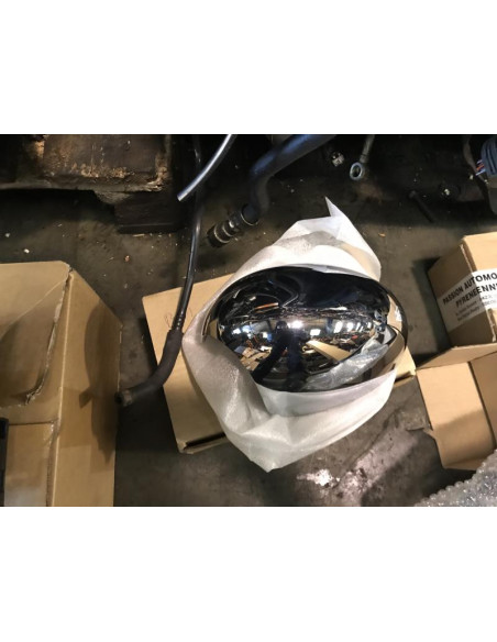 Coquille de retroviseur gauche MINI  