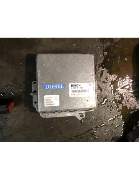 Calculateur BMW SERIE 5 E34 