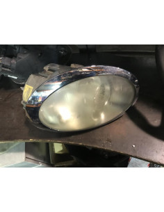 Optique avant principal droit (feux)(phare) MINI  