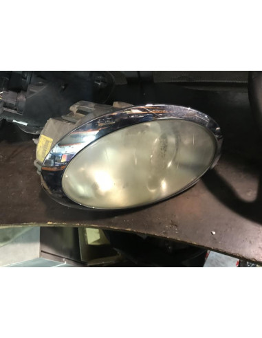 Optique avant principal droit (feux)(phare) MINI  