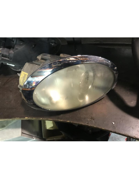 Optique avant principal droit (feux)(phare) MINI  