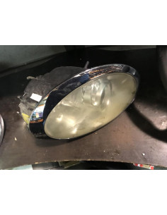 Optique avant principal gauche (feux)(phare) MINI  