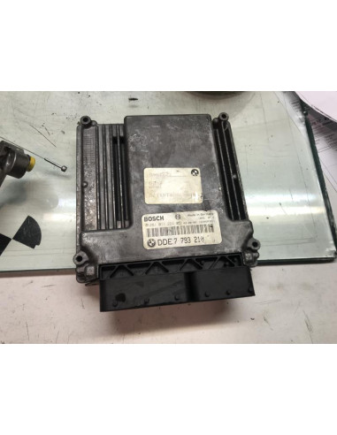 Calculateur BMW SERIE 5 (E60) PHASE 1 