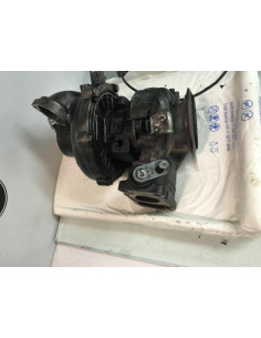 Turbo BMW X3 E83 PHASE 2 