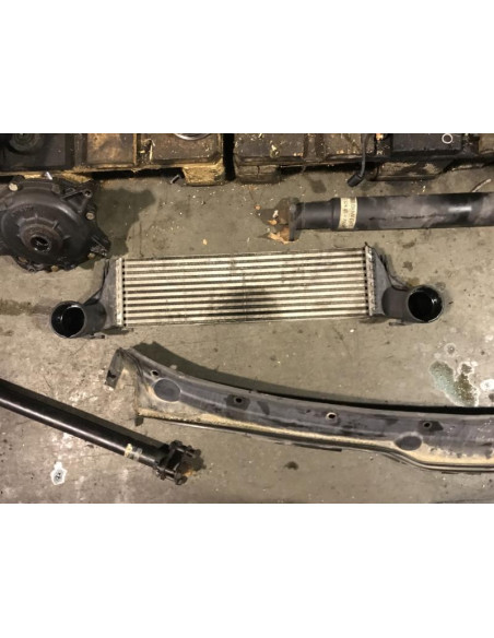 Echangeur air (Intercooler) BMW X5 E53 