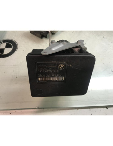 Bloc ABS (freins anti-blocage) BMW SERIE 1 E87 PHASE 1 