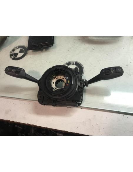 Com (Bloc Contacteur Tournant+Commodo Essuie Glace+Commodo Phare) BMW SERIE 1 E87 PHASE 1 