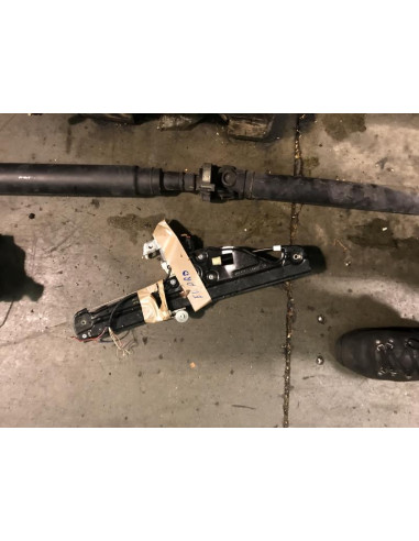 Leve vitre electrique arriere droit BMW SERIE 5 (E60) PHASE 1 