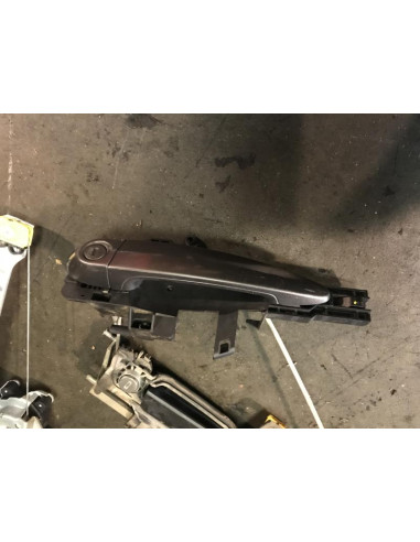 Barillet porte avant gauche BMW SERIE 1 E87 PHASE 1 