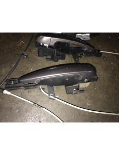 Poignee porte arriere droit BMW SERIE 1 E87 PHASE 1 