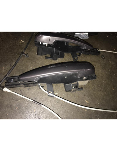 Poignee porte arriere droit BMW SERIE 1 E87 PHASE 1 