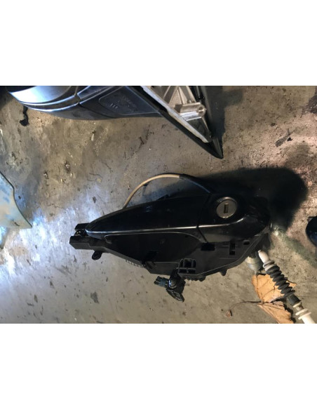 Barillet porte avant gauche BMW SERIE 3 (E90) PHASE 1 