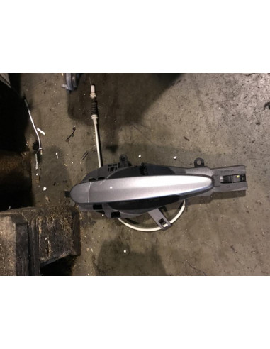 Poignee porte arriere gauche BMW SERIE 3 (E90) PHASE 1 