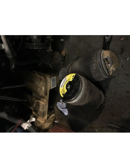 Coussin pneumatique arriere droit BMW X5 E53 