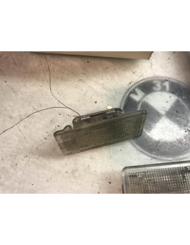 Eclairage de plafonnier BMW  