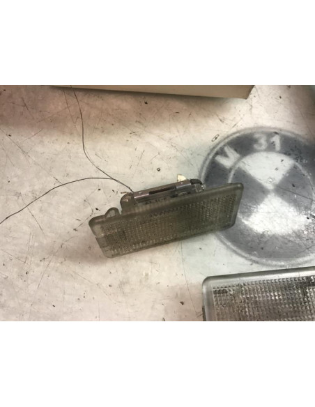 Eclairage de plafonnier BMW  