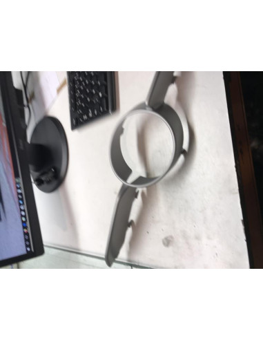 Enjoliveur anti brouillard BMW X6 E71/E72 PHASE 1 