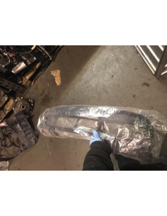 Grille de pare choc BMW SERIE 3 E46 COMPACT PHASE 1 